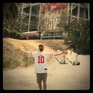 Meet your Posher, Matthew